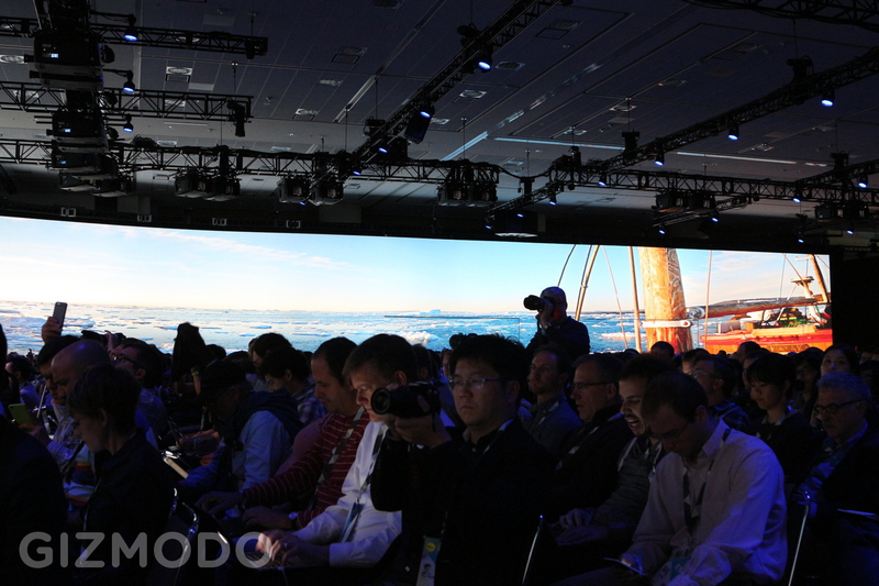 Illustration for article titled Our Google I/O Liveblog Is Right Here